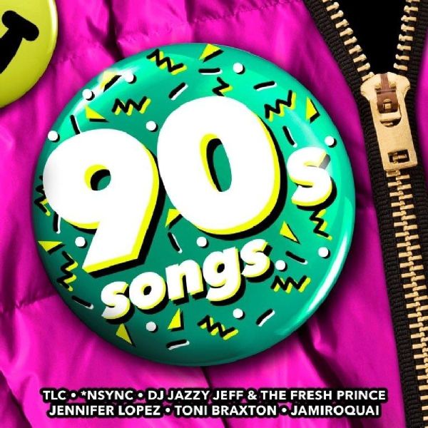 90s Songs (CD / Album)