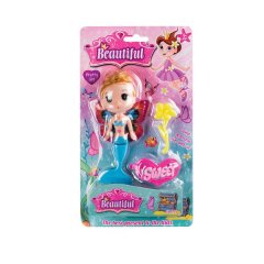 Mermaid Doll with Accessories