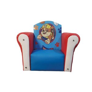 Paw patrol(blue) Single Seater Couch