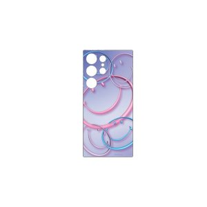 Samsung Galaxy S24 Ultra Smapp Flip Suit Smiley Ring Case Insert