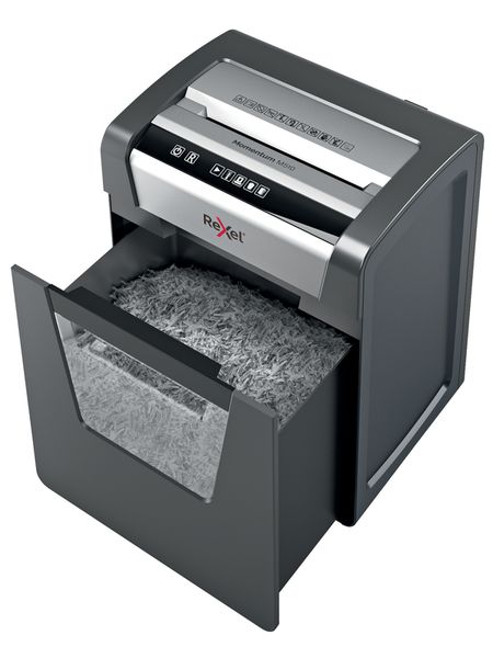 Rexel Momentum M510 Micro-Cut P5 Shredder