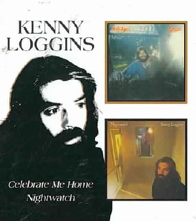 Celebrate Me Home/Nightwatch - (Import CD)
