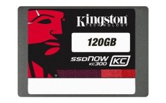Kingston Technology 120GB SSDNow KC300 Upgrade bundle kit