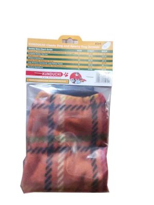 Kunduchi - Dog Jersey Size 2 Large