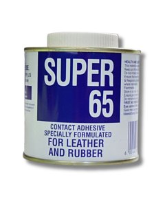 Brummer Super 65 - 250ml High-Strength Leather &amp; Rubber Adhesive