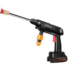 48V Black Nylon Pump Car Wash Gun