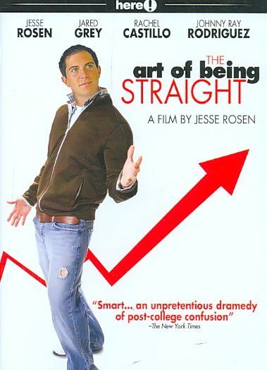 Art of Being Straight - (Region 1 Import DVD)