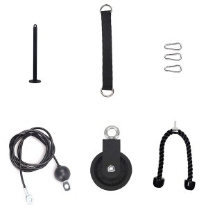 Weight Cable Pulley System Professional Components Pulley System Gym Home