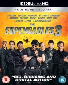 Expendables 3(Blu-ray)