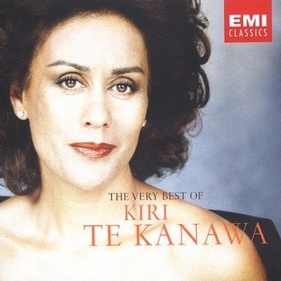 Kiri Te Kanawa - Very Best Of Kiri Te Kanawa (CD)