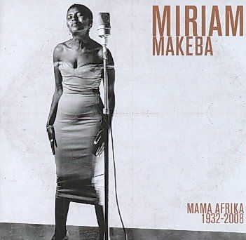 Mama Afrika 1932-2008 - (Import CD)