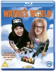 Wayne's World(Blu-ray)