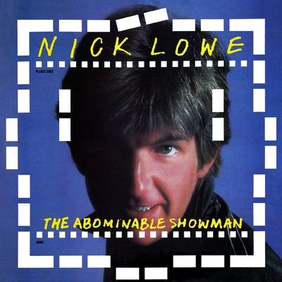 The Abominable Showman (Vinyl / 12" Album)
