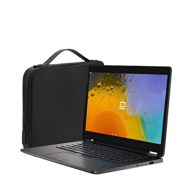 Certified Pre-Owned Dell Latitude E7470 i5-6 GEN 8GB RAM 256GB SSD Bundle