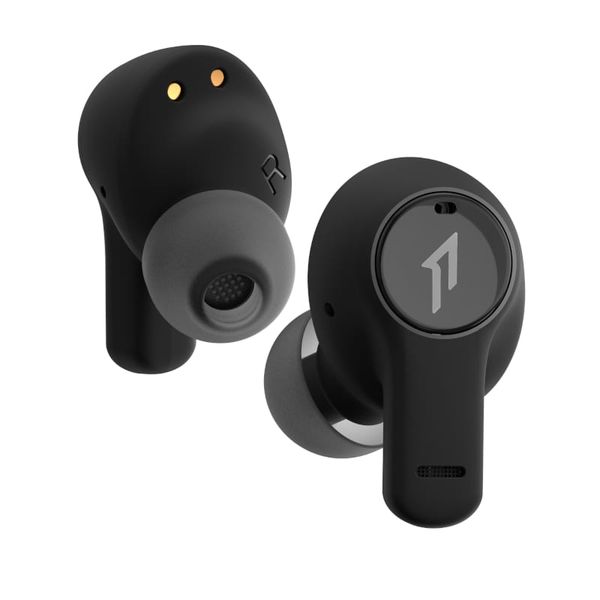 1More Ecs3001T True Wireless In-Ear Headphones - Black