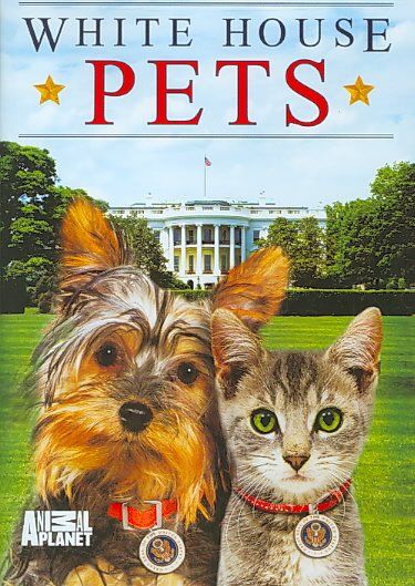 White House Pets - (Region 1 Import DVD)