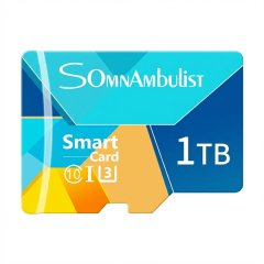 1TB Micro SD Card - Expand Storage for Phones, Cameras, MP3/MP4