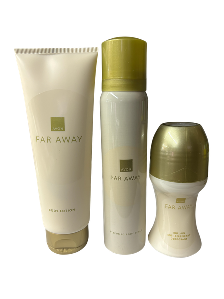 Avon Far Away Fragrance Gift Set