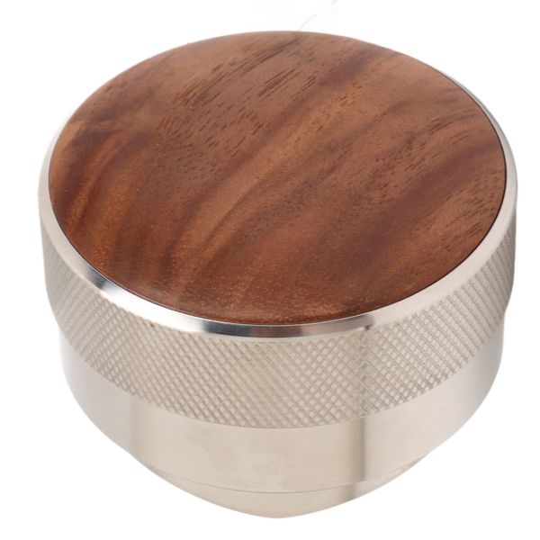 Coffee Distributor And Tamper Combo Tool - 58mm