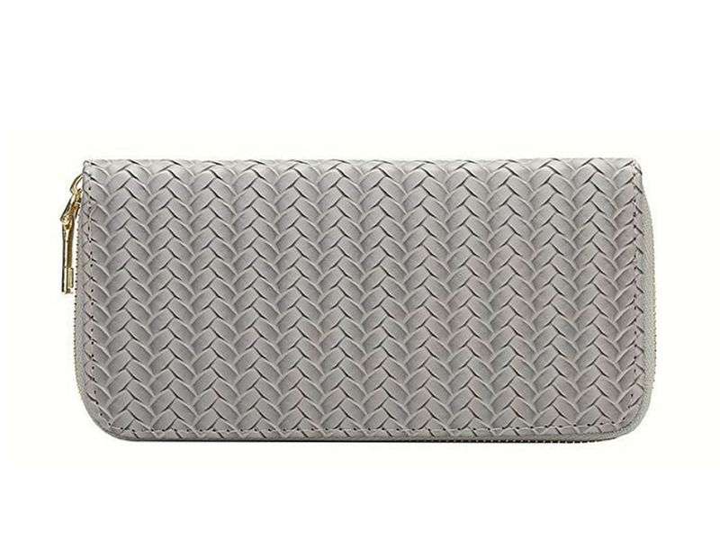 Ladies Purse Melt - Grey