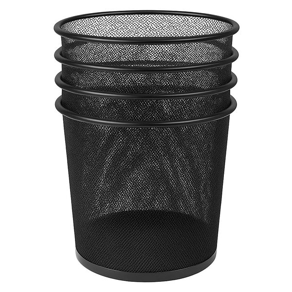 Under Desk Trash Bins