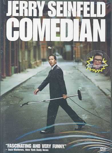 Comedian - (Region 1 Import DVD)