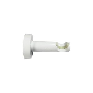 Bracket Aa D20 Maya Glossy White W Sgle Fix 76 Mm 2pcs Inspire