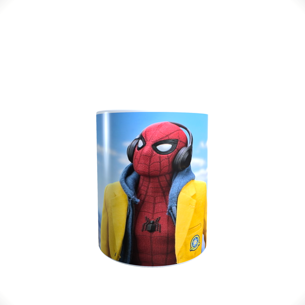 Spider-Man - Dope - Coffee Mug