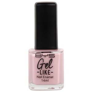 BYS Nail Polish Gel Like Ballet Slipper