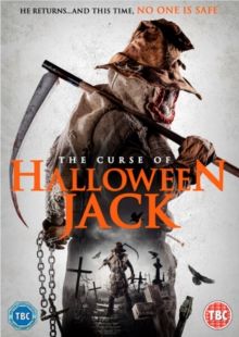 Curse of Halloween Jack(DVD)