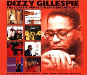 Dizzy Gillespie - Classic Verve Collection (CD)