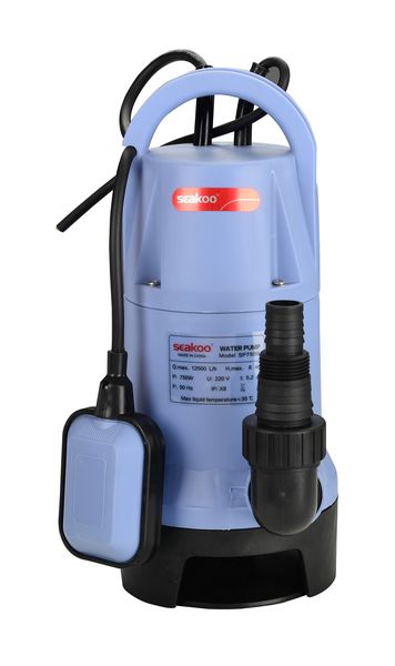 SP550W Submersible Drainage Water Pump With Float Switch