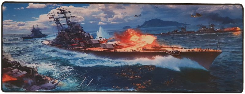 Gaming Mouse Pad BF - UltraWide
