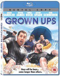 Grown Ups(Blu-ray)