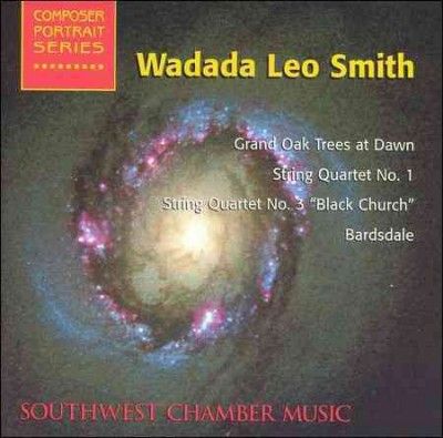 Stuart Fox - Smith: Composer's Portrait: Wadada Leo (CD)