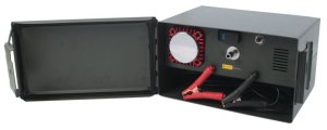 Rough and Tough - Air Bullet 12 Volt Heavy Duty Air Compressor in Ammo Case