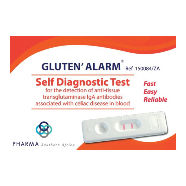 Gluten Alarm - Celiac Disease Test