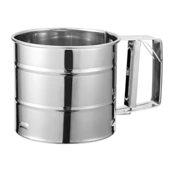 Semi-automatic Hand Flour Sieve