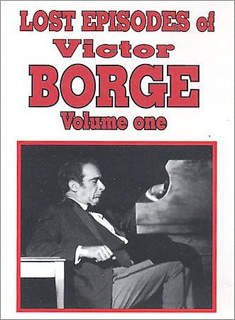 Victor Borge Lost Episodes One - (Region 1 Import DVD)