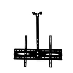 Rotatable Adjustable TV Ceiling Mount Bracket 32-72 Inch TV Rack