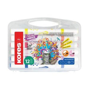 Kores K-Kreative Acrylic Duo Tip Markers