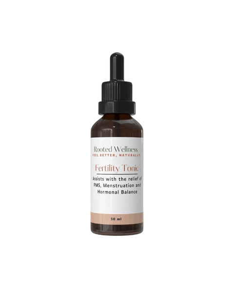 Fertility Tonic - Natural Reproductive Health and Fertility Support