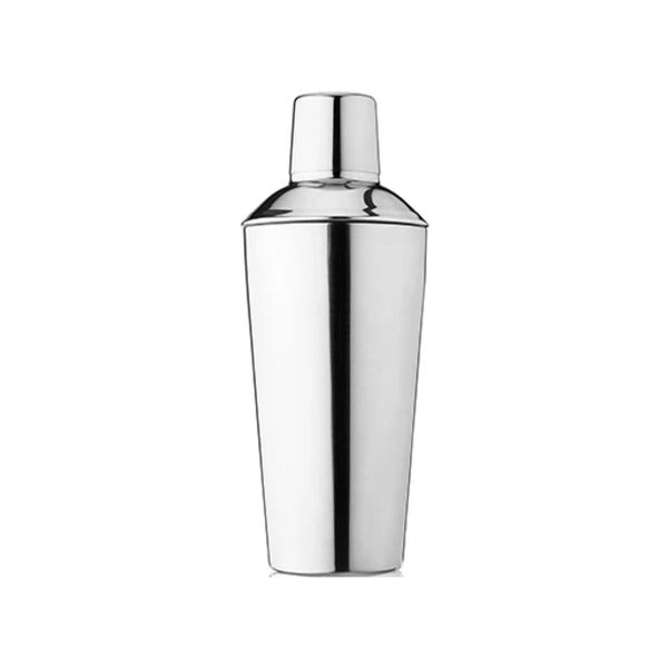 Bar Butler - Stainless Steel Cocktail Shaker Tapered 700ml - Pack Of 6