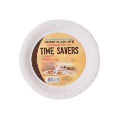 Home 'N Leisure - 23cm Paper Picnic Plates 50 Pieces x 2