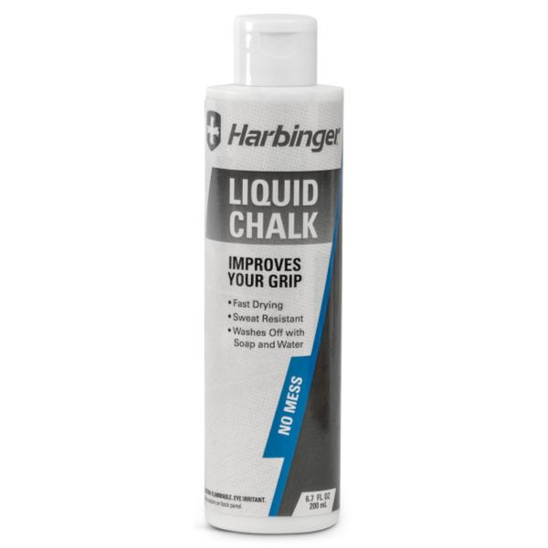 Harbinger Liquid Chalk for Gym Grip and Weightlifting - 200ml