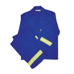 Hybrid Conti Suite 2 Piece Royal Blue Reflective