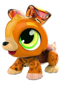 Build A Bot - Robot Puppy
