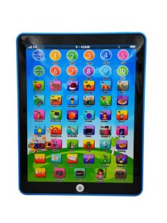 Educational Interactive Learning Pad for Kids - Umlozi
