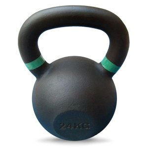 Shen Cast Iron Kettlebell 24kg