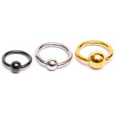 Fabulae Assorted Body Piercing Set, Tal